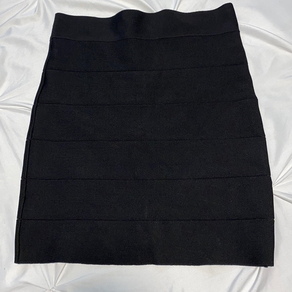 Bebe black mini